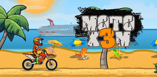 Moto X3M Bike Race Game