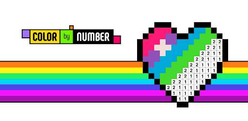 Color by Number：Coloring Games