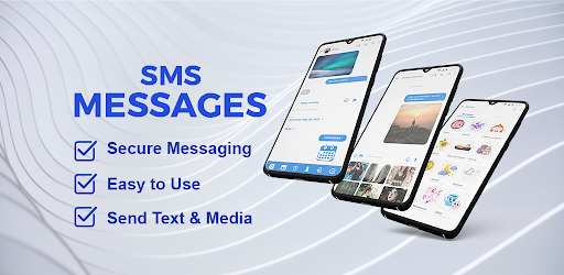 Messages: Phone SMS Text App