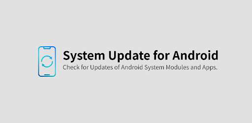 System Update for Android